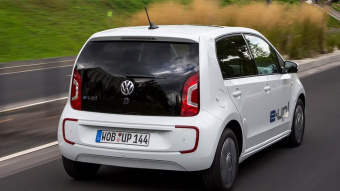Volkswagen e-Up! 18.7 kWh