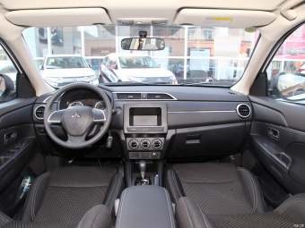 Mitsubishi ASX Vitality 2.0L CVT