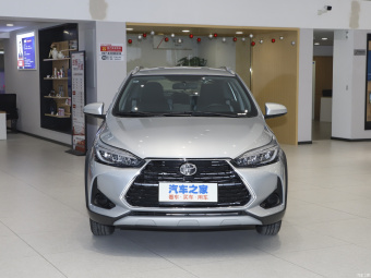 Toyota YARiS L Model X Leading PLUS 1.5L CVT