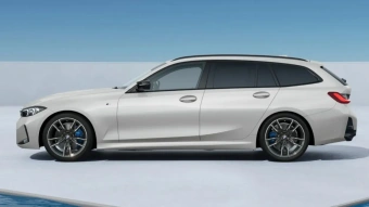 BMW 3 Series Touring M340i xDrive M Sportpaket