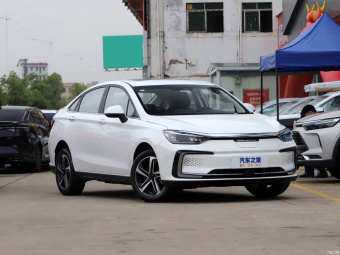 Beijing EU5 Zhifeng R500