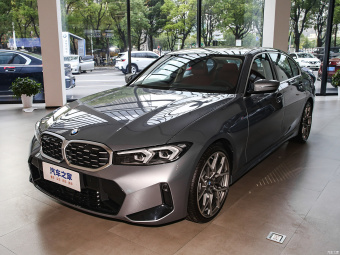 BMW 3 Series 325Li M Sports