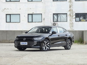 VW Passat 2027 Pro 380TSI Luxury Edition