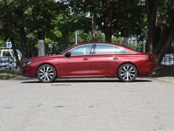 Peugeot 508L Passion 400THP PureTech