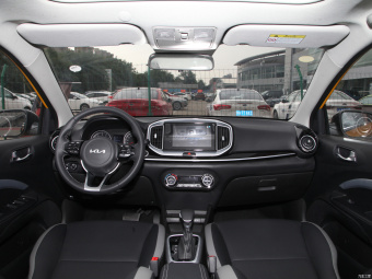 Kia KX1 Sunroof 1.4L CVT