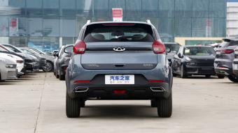 Chery Tiggo 3x Diamond Edition Elite 1.5L-CVT