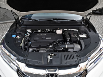 Honda Avancier Exclusive AWD Dual Color 370TURBO
