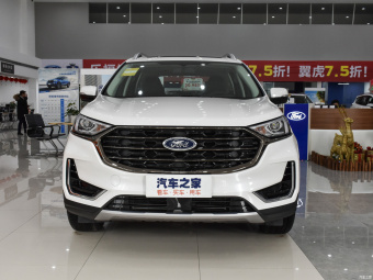 Ford Edge Plus Platinum EcoBoost 245 5 Seat
