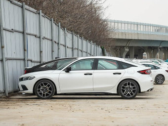 Honda Civic HATCHBACK 2023 HATCHBACK 240TURBO Manual Extreme Edition
