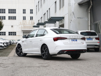 Skoda Octavia Luxury PRO TSI280