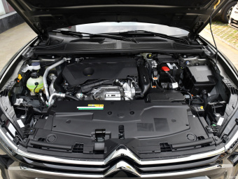 Citroën C5 X Force 1.6T
