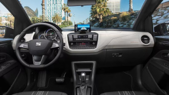 SEAT Mii Electric