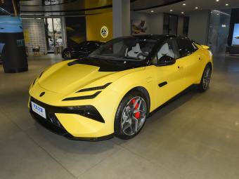 Lotus Emeya 2026 Model 600 5-seater