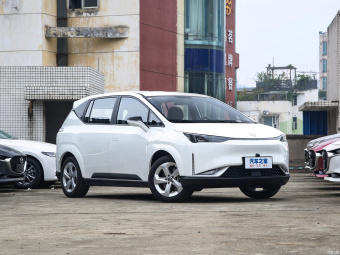 Hycan Z03 Chaoxiang 430 km
