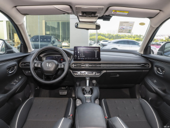 Honda Z-RV Deluxe 1.5L CVT