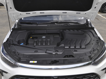 Beijing U5 Plus Premium 1.5L CVT