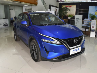 Nissan Qashqai 2023 1.3T CVT Navigator Edition
