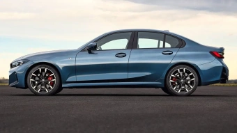 BMW 3 Series Limousine 320d xDrive M Sportpaket