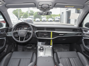 Audi A6L Elegance Luxury 40 TFSI