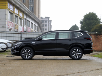 Honda Breeze Sport Hybrid Deluxe 2.0L