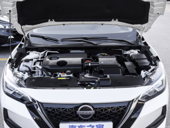 Nissan Sylphy e-POWER Large Screen Version