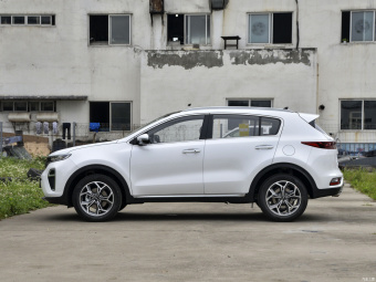 Kia KX5 Comfort 2.0L AT 2WD
