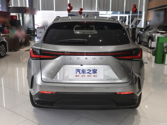 Lexus NX 350h Run