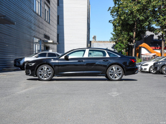 Audi A6L Dynamic Enjoy 45 TFSI Quattro