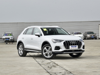 Audi Q3 Elegance Fashion 35 TFSI