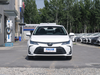 Toyota Corolla Pioneer TNGA 1.5L CVT
