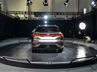 Audi Q6 High - Edition 1 50 TFSI Quattro
