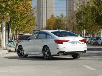 Honda Inspire Joy 260TURBO