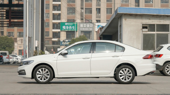 VW Bora Comfort Zhilian 1.5L MT