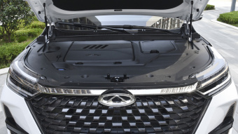 Chery Tiggo 8 Pro Vast AWD 390TGDI DCT