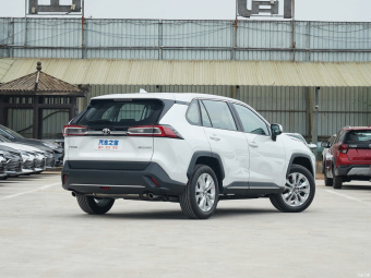 Toyota Wildlander Urban 2.0L CVT 2WD