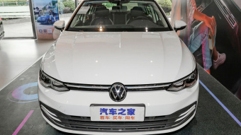 VW Golf 30th Anniversary Edition 280TSI DSG