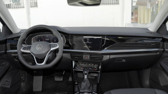 VW Passat Elite 280TSI