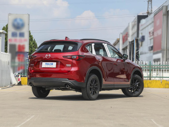 Mazda CX-5 2025 Model 2.0L Automatic Two-Wheel Drive Smart Pro