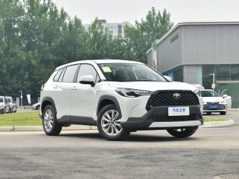 Toyota Corolla Ruifang Hybrid 2024 2.0L Intelligent Hybrid Pioneer Edition