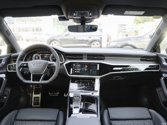 Audi A7 Premium 55 TFSI Quattro