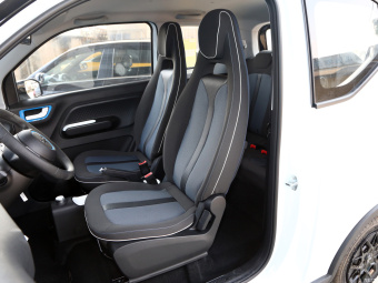 Wuling Hongguang Mini EV Gameboy Fun 300km (LiFePO4)
