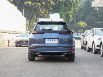Honda Breeze e:PHEV Deluxe