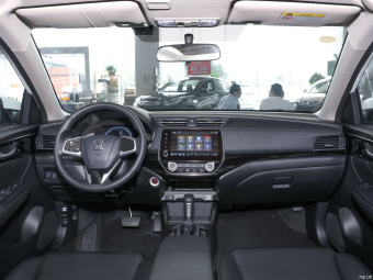 Honda Crider Smart 180Turbo CVT