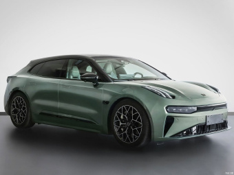Zeekr 001 WE 95kWh AWD