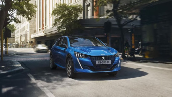 Peugeot e-208