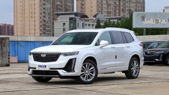 Cadillac XT6 Luxury 2.0T 6 Seat AWD