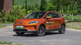 Geely 帝豪 Gse 600