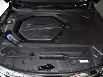 Beijing U7 Smart 1.5T CVT