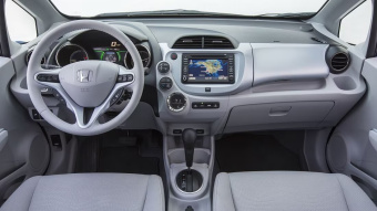 Honda Fit EV