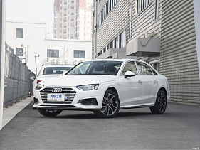 Audi A4L Dynamic Fashion 40 TFSI